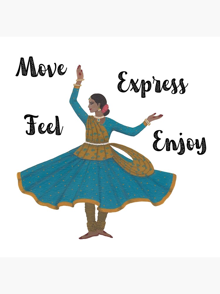 KATHAK : EXPRESS TO IMPRESS  image